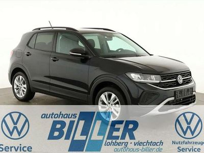 Nuova VW T-Cross Life 116 CV (85 kW) 2026 Nero SUV