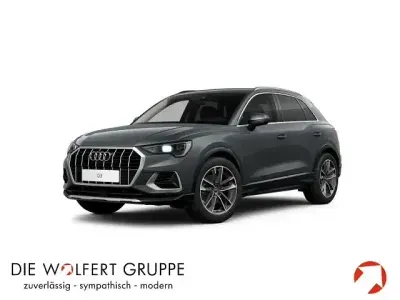 Gebraucht Audi Q3 Advanced Plus 150 PS (110 kW) 2023 Nanograu metallic SUV