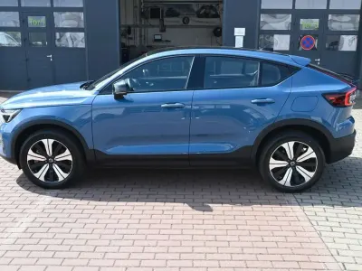 Occasion Volvo C40 Plus 169 kW (231 ch) 2023 Bleue SUV