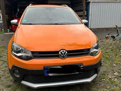 VW Polo Cross