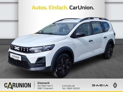 Nuova Dacia Jogger Essentiel 110 CV (80 kW) 2026 Bianco Monovolume
