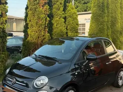 Gebraucht Fiat 500