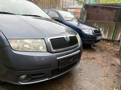 Gebraucht Skoda Fabia