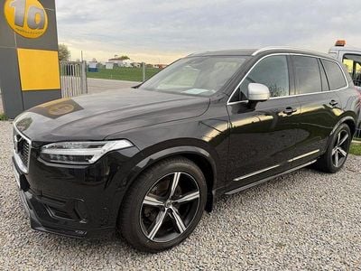 Gebraucht Volvo XC90 R-Design 224 PS (164 kW) 2016 Schwarz SUV