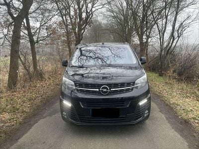 Gebraucht Opel Zafira Life 177 PS (130 kW) 2020 Schwarz Van / Kleinbus
