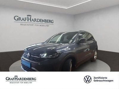Gebraucht VW T-Cross