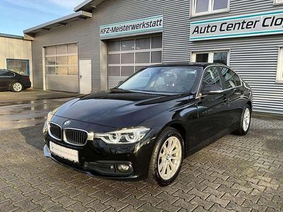 Gebraucht BMW 320 Advantage 190 PS (139 kW) 2018 Schwarz Limousine