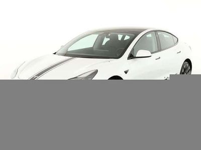 Gebraucht Tesla Model 3 Performance 377 kW (513 PS) 2021 Weiß Limousine