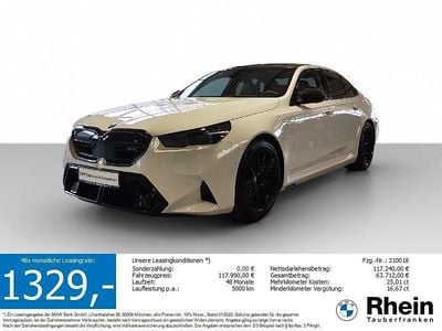 Gebraucht BMW M5 Performance 727 PS (534 kW) 2024 Weiß Limousine