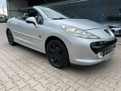Gebraucht Peugeot 207 CC