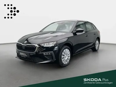 Gebraucht Skoda Scala Essence 116 PS (85 kW) 2025 Schwarz Kleinwagen