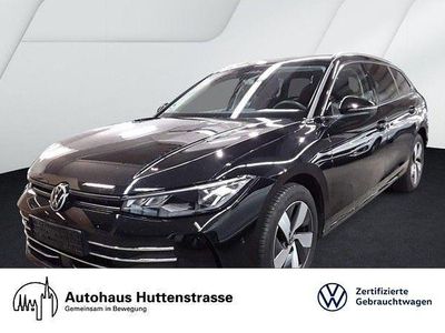Außenfarbe: Gebraucht 2025 VW Passat Business Kombi | 33.820 € (Fairer Preis)