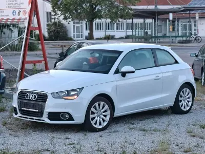 Brugt Audi A1