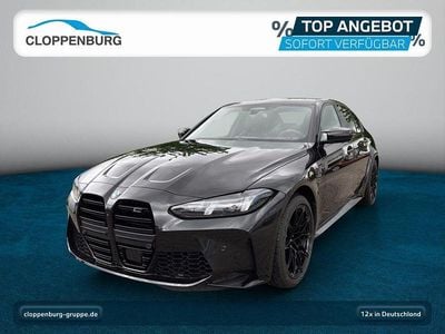 Nouă BMW M3 Competition Edition 530 CP (389 kW) 2026 Negru Berlinǎ