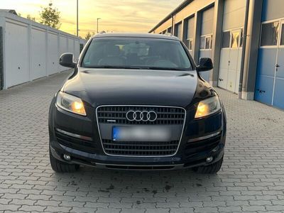 gebraucht Audi Q7 4.2 349ps