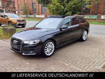 gebraucht Audi A6 Avant 2.0 TDI Panorama Leder Automatik Navi