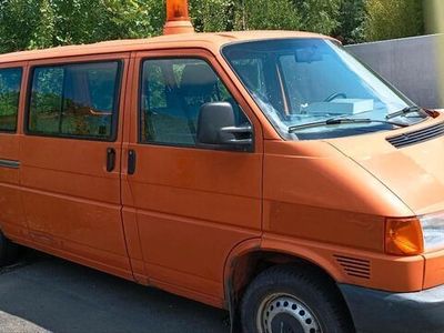 gebraucht VW T4 - 2003 - letztes Baujahr