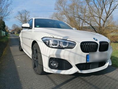 gebraucht BMW 125 d M Sport Shadow/Leder/Garantie 01/25/Wi-Reif