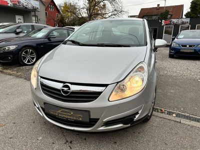 gebraucht Opel Corsa D Selection "110 Jahre"*5 Türer*Klima*