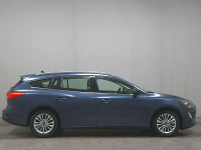 Brugt Ford Focus