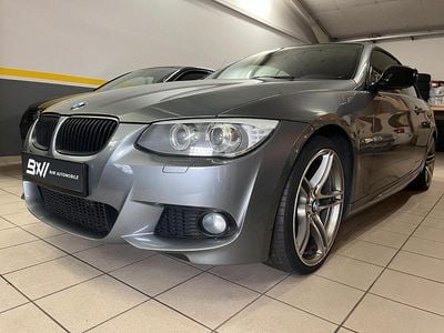 Usata BMW 330 Cabriolet M Sport 245 CV (180 kW) 2013 Grigio Cabrio