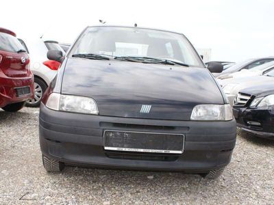 gebraucht Fiat Punto 