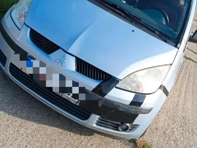 Gebraucht Mitsubishi Colt
