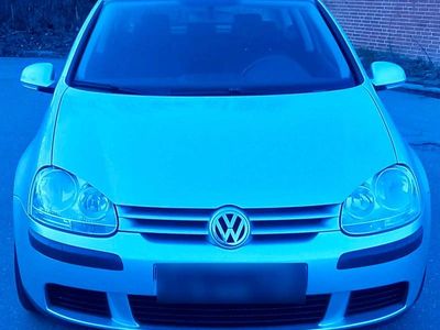 Gebraucht VW Golf IV 75 PS (55 kW) 2005 Silber Limousine