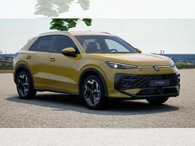 Novo VW T-Roc R-line 150 HP (110 kW) 2026 Amarelo SUV