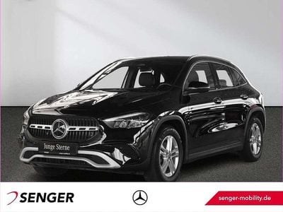 Usata Mercedes GLA200 163 CV (119 kW) 2024 Nero SUV