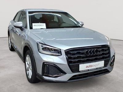 Gebraucht Audi Q2 Advanced 150 PS (110 kW) 2023 Florettsilber metallic SUV