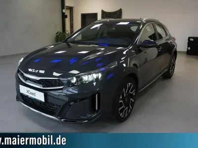 Neu Kia XCeed Spirit 150 PS (110 kW) 2025 Grau SUV