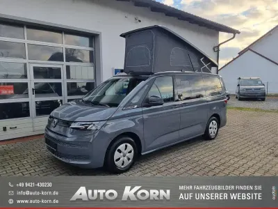 Neu VW California Beach 150 PS (110 kW) 2026 Grau Van