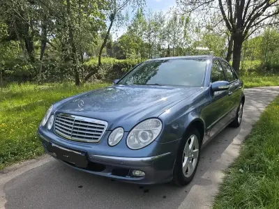 Gebraucht Mercedes E220