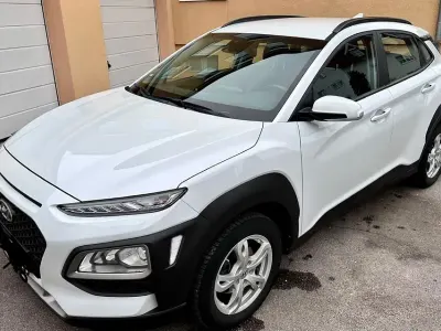 Brugt Hyundai Kona 120 HK (88 kW) 2019 Hvid SUV