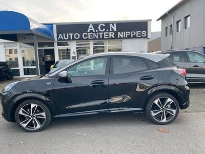 Gebraucht Ford Puma ST-Line X 155 PS (114 kW) 2024 Schwarz SUV