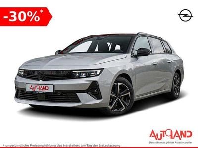 Nouă Opel Astra 131 CP (96 kW) 2025 Argintiu Break