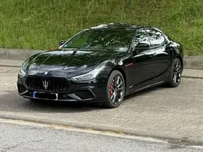 Gebraucht Maserati Ghibli