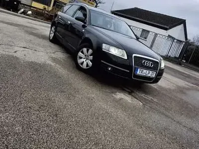 Gebraucht Audi A6 179 PS (131 kW) 2008 Kombi
