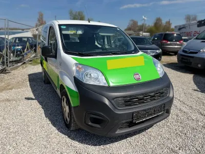 Gebraucht Fiat Fiorino 95 PS (69 kW) 2021 Van / Kleinbus