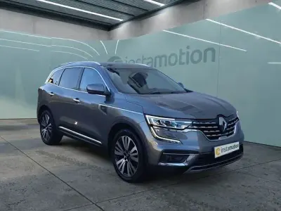 Usata Renault Koleos Initiale Paris 184 CV (135 kW) 2021 Grigio SUV