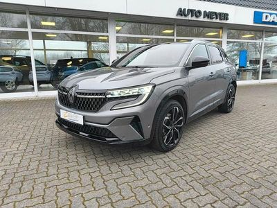 Grau Gebraucht 2023 Renault Austral Iconic SUV | 31.890 € (Fairer Preis)