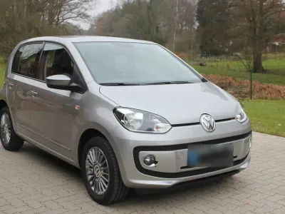 Gebraucht VW up! 60 PS (44 kW) 2013 Grau Kleinwagen