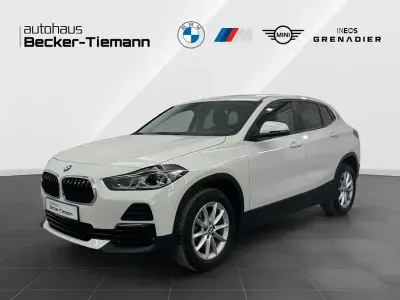 Gebraucht BMW X2 Sport Line 150 PS (110 kW) 2023 Weiß SUV