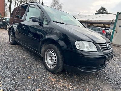 gebraucht VW Touran 1.9 TDI 77kW