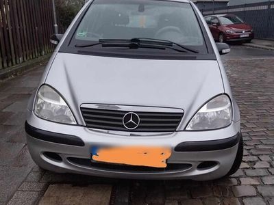 gebraucht Mercedes A170 a KlasseDiesel