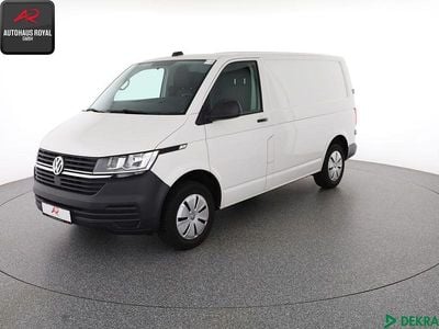Weiß Gebraucht 2021 VW Transporter Van | 23.880 € (Superpreis)