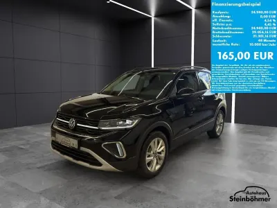 Gebraucht VW T-Cross