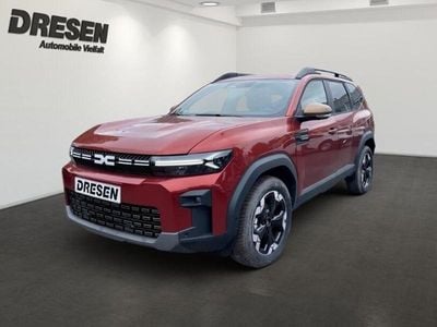 Neu Dacia Bigster Extreme 131 PS (96 kW) 2026 Braun SUV