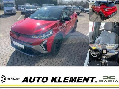 Nouă Renault Captur Esprit Alpine 158 CP (116 kW) 2026 Roșu SUV